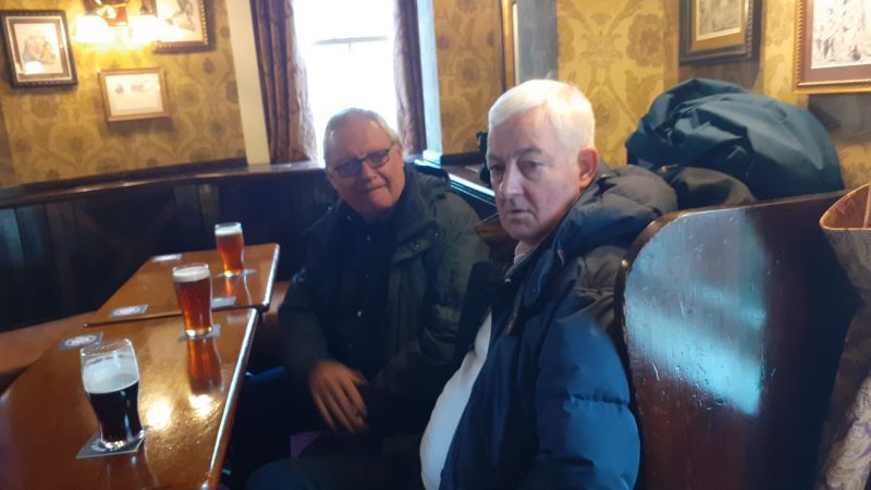 john higgins and pete mcdougal